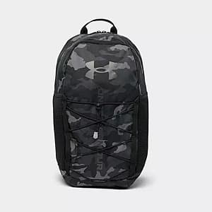 New STATUS Members: Bags & Backpacks: 26L Under Armour Hustle Sport 6.0 Backpack $10 & More + Free Shipping