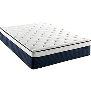 Zinus 14" Cooling Comfort Support Hybrid Mattress (King) $140 + Free S&H w/ Prime
