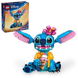 Kohl's: Select Lego Sets 20% Off + $10 off $50+: Disney's Lilo & Stitch (43249) $42 & More