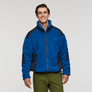 Cotopaxi Men's Bacano Fleece Jacket (Blue or Brown) $59.85 + Free Store Pickup