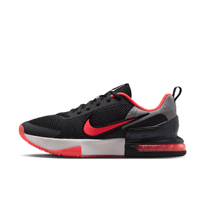 Nike Men's Air Max Alpha Trainer 6 Premium Workout Shoes (Black//Bright Crimson) $64.95 + Free S&H