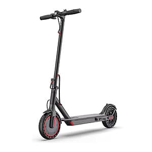 LADPED LP60 350W Electric Scooter (Up to 19mph / 16 Miles) $102.85 + Free S&H