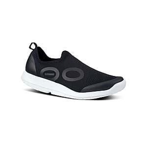 Oofos Men's or Women's Sport Low Shoes (Various) $40 + Free Shipping