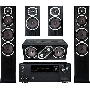 Onkyo TX-NR7100 Receiver + Energy 2x RC-70 Floors + RC-LCR Center + 2x RC-10 Speakers $1299 + Free S&H