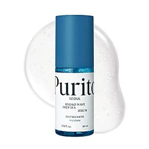 2.02-Oz PURITO Deep Sea Facial Serum $6.45 w/ S&S