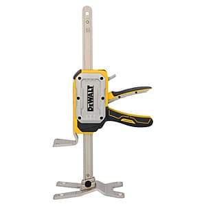 DeWALT Toughseries Heavy Duty Hand Construction Jack (Up to 340 Lbs.) $80 + Free S/H