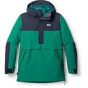 Men's REI Co-op Powderbound Anorak Downhill Ski Jacket (2 Colors) $93.85 + Free S&H