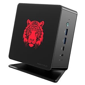 Refurbished: Minisforum UM780 XTX Mini Desktop PC (Barebone): Ryzen 7 7840HS $284.05 + Free S&H