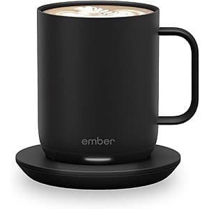 Refurbished Ember Temperature Control Smart Mug 2: 14-Oz $44.80, 10-Oz $32 + Free Shipping w/ Prime