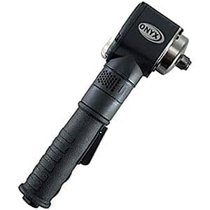 Astro Pneumatic Tool ONYX 1/2" Nano Angle Impact Wrench (415ft/lb) $74 + Free S&H