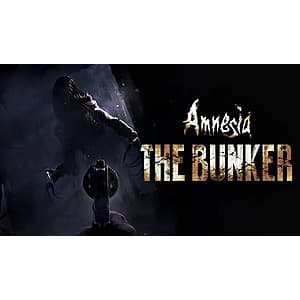 Digital Games: Samorost 3 (PC/Android/iOS) or Amnesia: The Bunker (PC) Free to Claim