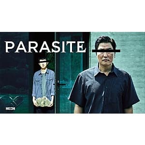 Digital 4K Horror Films: Parasite, Us, Alien, Aliens, Scream, Get Out $5 each & More