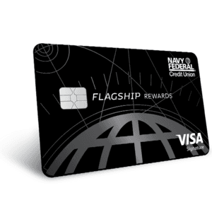 Navy Federal Credit Union Members: Flagship Rewards Credit Card Spend $3,500 in 90 Days, Earn 35K Points (Military, Veterans & DoD)