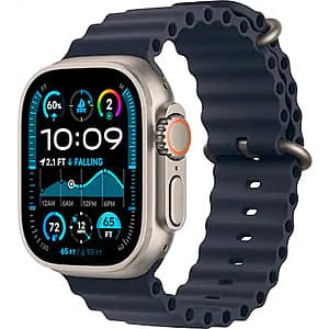 Apple Watch Ultra 2 49mm GPS + Cellular Smartwatch (various) from $549 + Free Shipping