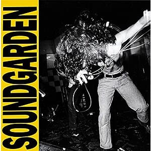 Soundgarden - Louder Than Love (Vinyl LP) $20