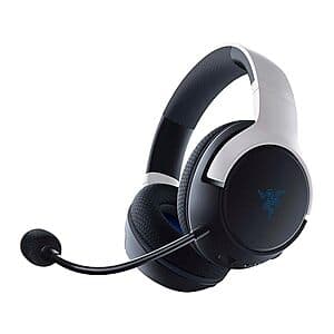 Razer Kaira Dual Wireless PS5 Gaming Headset $28.80 + Free S&H w/ Prime