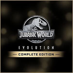 Jurassic World Evolution: Complete Edition (Nintendo Switch Digital Download) $6