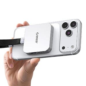 6-in-1 Orico Magnetic Docking Station w/ M.2 2230 NVMe Slot, 4K HDMI, & 100W PD $23.50 + Free S&H