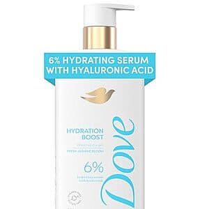 18.5-Oz Dove Body Wash (Various) $3.50 w/ Subscribe & Save