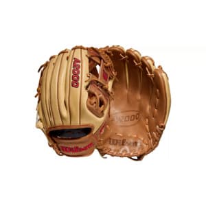 A2000 Wilson Baseball and Fastpitch Gloves at DSG $200