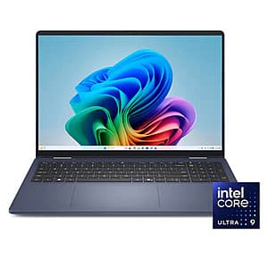 Select Stores: Open Box Dell 16 Plus 2-in-1 Laptop: Ultra 9 288V, 16", 32GB, 1TB from $800 + Free Pickup