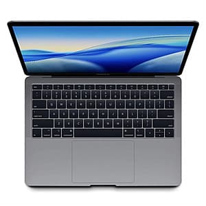 Refurbished: Apple MacBook Air 13.3" Laptop: M1, 2560x1600, 8GB RAM, 128GB SSD $300 + Free Shipping