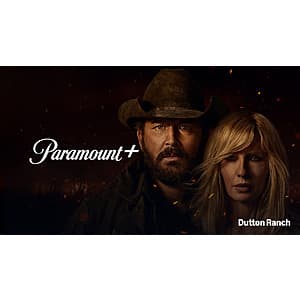 Prime Members: 2-Month Video Channel Subscriptions: Paramount+, Starz, MGM+ $1/Month & More