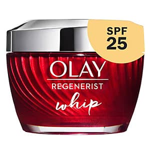 Select Olay Face / Eye Cream Moisturizers + $20 Walgreens Cash + $5 Rebate Card 2 for $32 + Store Pickup