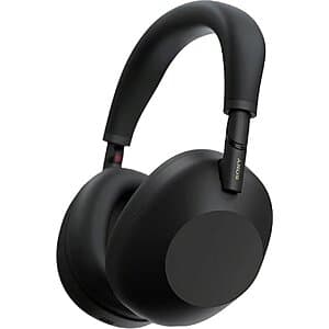 Refurb: Sony WH-1000XM6 Wireless Noise-Cancelling Over-the-Ear Headphones $250 + Free Shipping