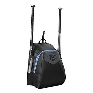 Al's Sporting Goods Sale: Louisville Slugger Genuine V2 Bat Backpack $7 & More + Free S&H on $75+