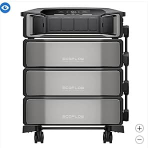 Costco Members: Ecoflow Delta Pro Ultra 18 KWH Whole-Home Power Solution $7700 & More + Free Shipping
