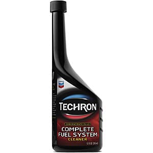 New Napa Rewards Members: 12oz. Chevron Techron Complete Fuel System Cleaner 2 for $6 after $5 Reward Coupon + Free Store Pickup