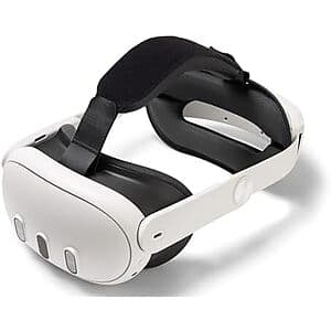 Select Accounts: PowerA Comfort Head Strap for Meta Quest 3 / 3S $15.25