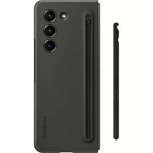 Samsung Slim S Pen Case for Samsung Galaxy Z Fold5 Smartphone (Sand or Graphite) $10 + Free S&H