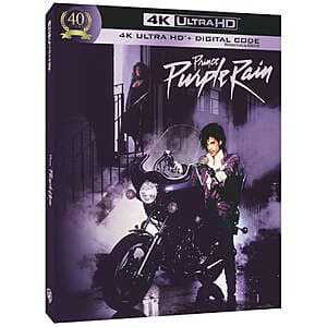 Select 4K Ultra HD Physical Movies: Dual, Trap, Monkey Man, Purple Rain & More 3 for $30 + Free S&H