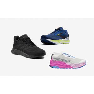 Coupon for Extra Savings on Altra, Brooks & More Shoes 20% Off + Free S&H w/ Prime