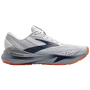 Brooks Men's Adrenaline GTS 24 Running Shoes (White/Peacoat, Various Sizes) $80.75 + Free Shipping