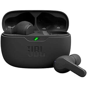JBL Vibe Beam True Wireless Earphones $29.95