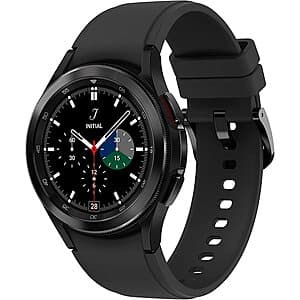 Refurb: Samsung Galaxy Watch4 Classic R890 GPS 46mm Smartwatch (Black or Silver) $46.75 & More + Free S&H