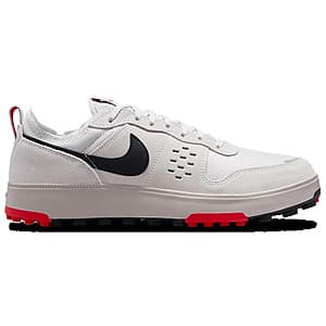 Nike C1TY Men's Shoes (College Grey/Black/Fire Red) $42.50 + Free Shipping