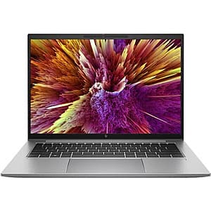 Refurb: HP ZBook Firefly 14 G10 Laptop: 14" WUXGA, i5-1350P, 16GB DDR5, 256GB SSD from $363 + Free Shipping