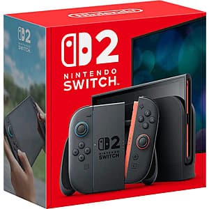 Best Buy: Trade in a Switch OLED, Get a Switch 2 Console for $245 after Trade-In Credit + Free S&H