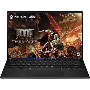 Open Box Excellent: ASUS ROG Flow Z13: 13.4" 2.5K 180Hz Touch, AI Max+ 395, 64GB RAM, 1TB SSD $1758 + Free S&H & More
