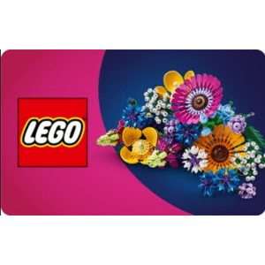 $225 LEGO eGift Card $200 (Digital Delivery)