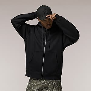 LCKR Men's Phader Fleece Full-Zip Hoodie (Various Colors) $18 + Free S&H