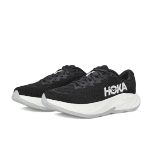 Hoka Men's Rincon 4 Running Shoes (Black/White) $80 + Free S&H
