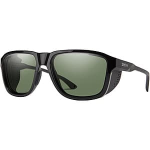 Smith Optics Embark Polarized ChromaPop Sunglasses w/ Side Shields (2 Colors) $56 & More + Free Shipping