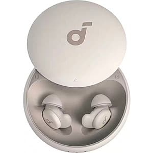 Soundcore by Anker Sleep A20 True Wireless Earbuds (Slumber Beige) $100 + Free S&H