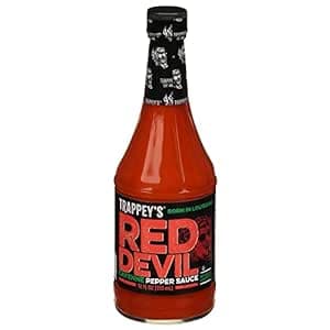 12-Oz Trappey's Red Devil Hot Sauce $1.50 w/ S&S
