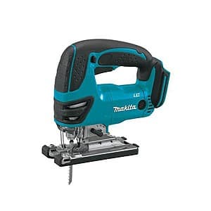 Makita 18V LXT Lithium-Ion Cordless Variable Speed Jigsaw (Tool-Only) $89.95 + Free Shipping